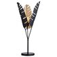 Crestview Collection Soren Table Lamp in Black and Gold, , large