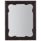 Hooker Furniture Americana Landscape Mirror in Molasses, , large