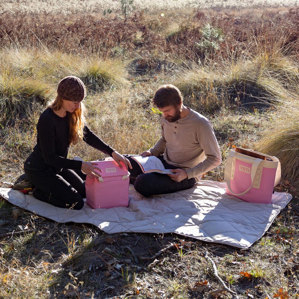 YETI Camino 20L Carryall Tote Bag in Power Pink and Aspen, , large