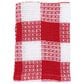 Mukitchen Nana"s Dish Cloth in Crimson (Set of 2), , large