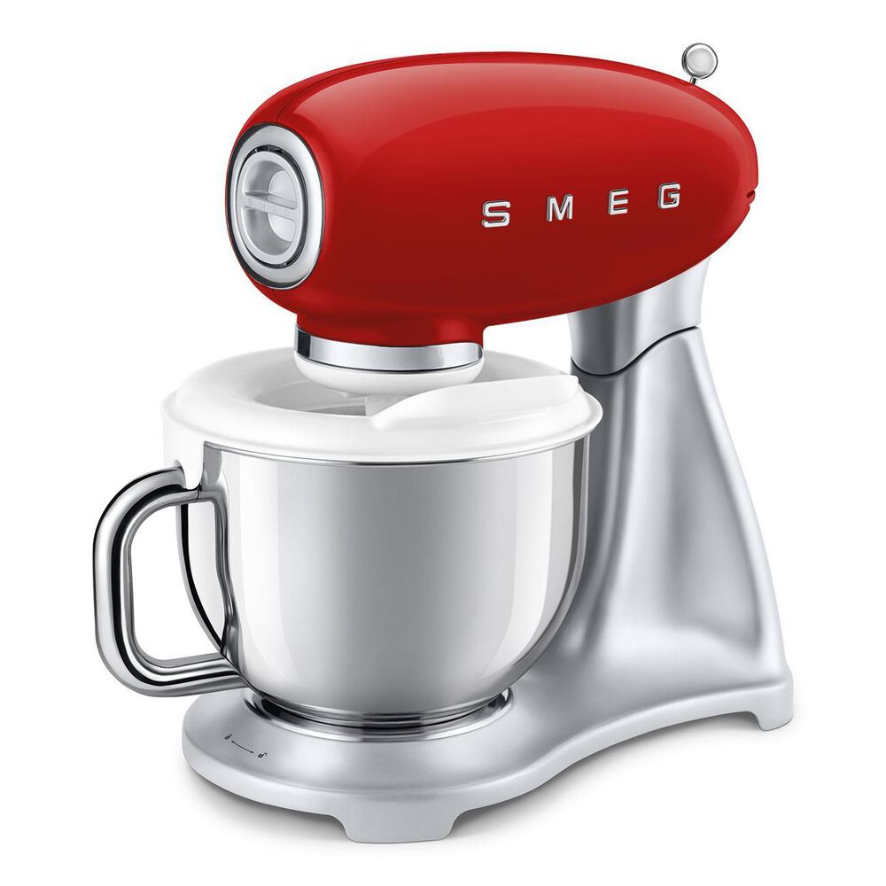 SMEG Stand Mix Acc, Ice Cream Maker, , large