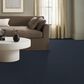 Shaw Canvas Comfort Blue Carpet in Under The Stars, , large