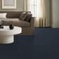 Shaw Canvas Comfort Blue Carpet in Under The Stars, , large