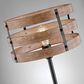 Lite Source Balta Table Lamp in Black, , large