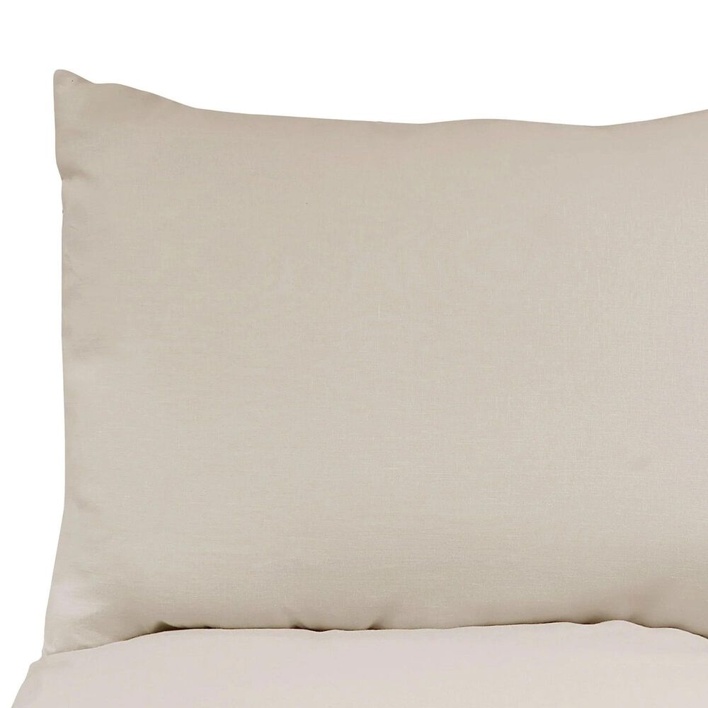 Hallmart Collectibles Loft 3-Piece King Comforter Set in Oatmeal, , large