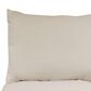 Hallmart Collectibles Loft 3-Piece King Comforter Set in Oatmeal, , large