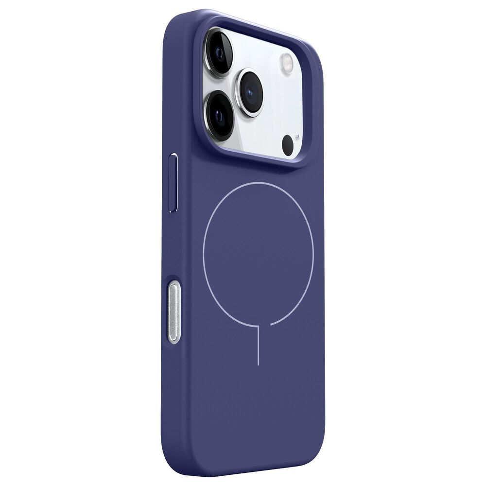 LAUT Huex Slim Case with MagSafe for iPhone 17 Pro Max in Future Blue, , large