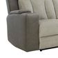 Ashley WhipLash Power Reclining Sofa in Sisal, , large