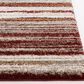 Central Oriental Tulsa Dunkerton 7"10" x 9"10" Dark Rust and Multicolor Area Rug, , large