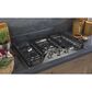 GE Profile 2-Piece Kitchen Package with 30" Built-In Microwave Combination Wall Oven and 30" Gas Cooktop in Stainless Steel, , large