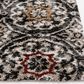 Central Oriental Tulsa Ledyard 7"10" x 9"10" Iron and Dark Rust Area Rug, , large