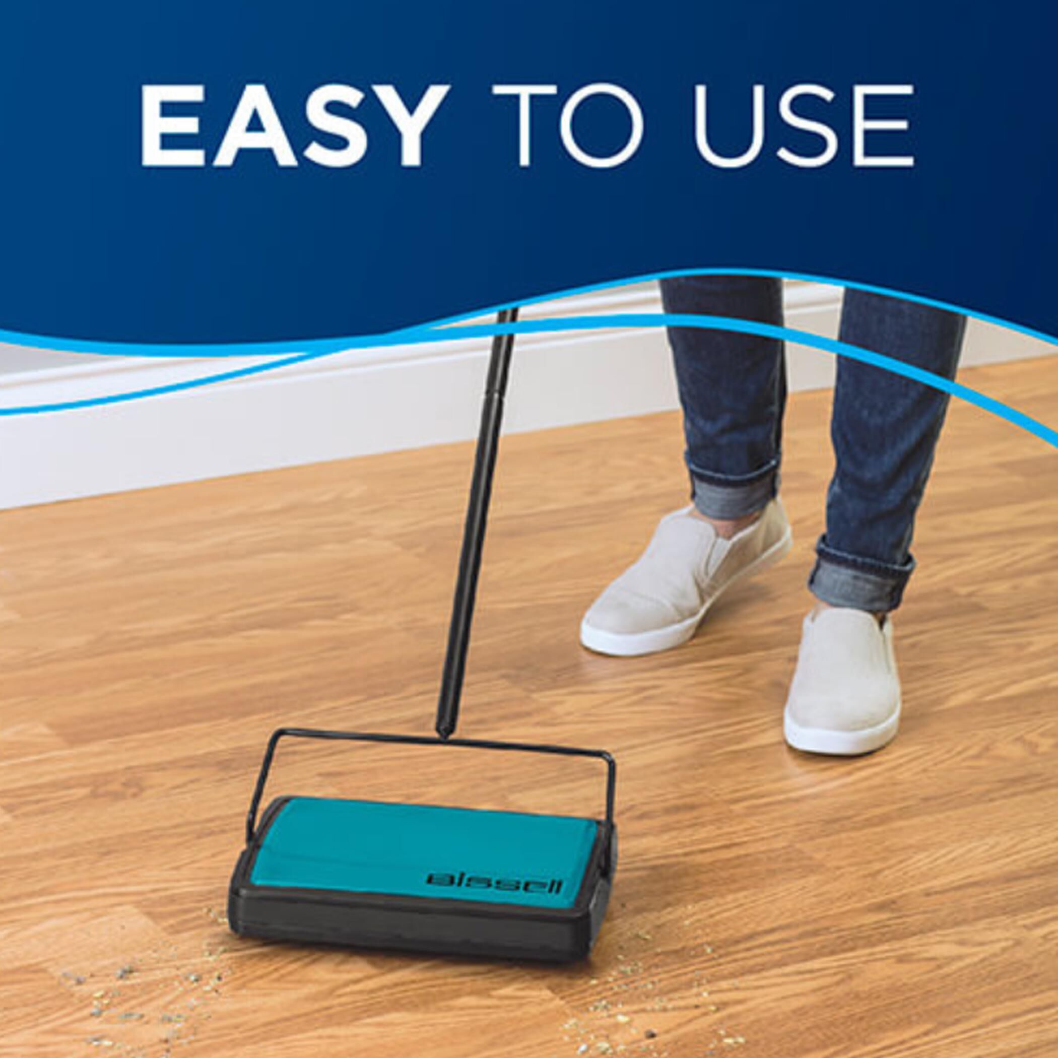 Bissell Easy Sweep Compact Manual 