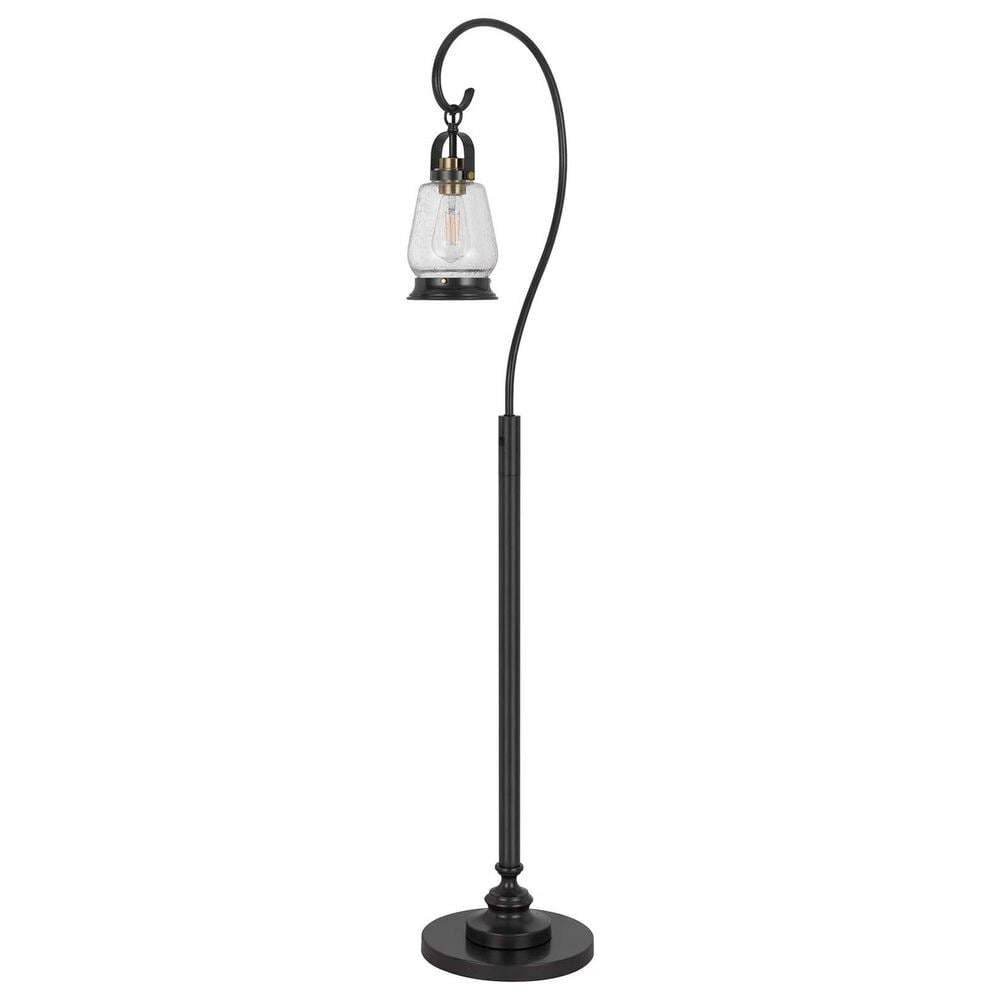 Cal Lighting Terni Floor Lamp in Dark Bronze, , large