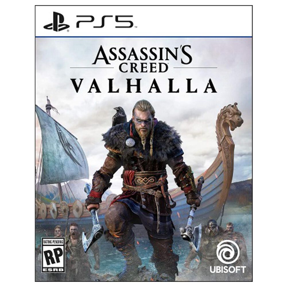 Assassins Creed Valhalla - PlayStation 5, , large