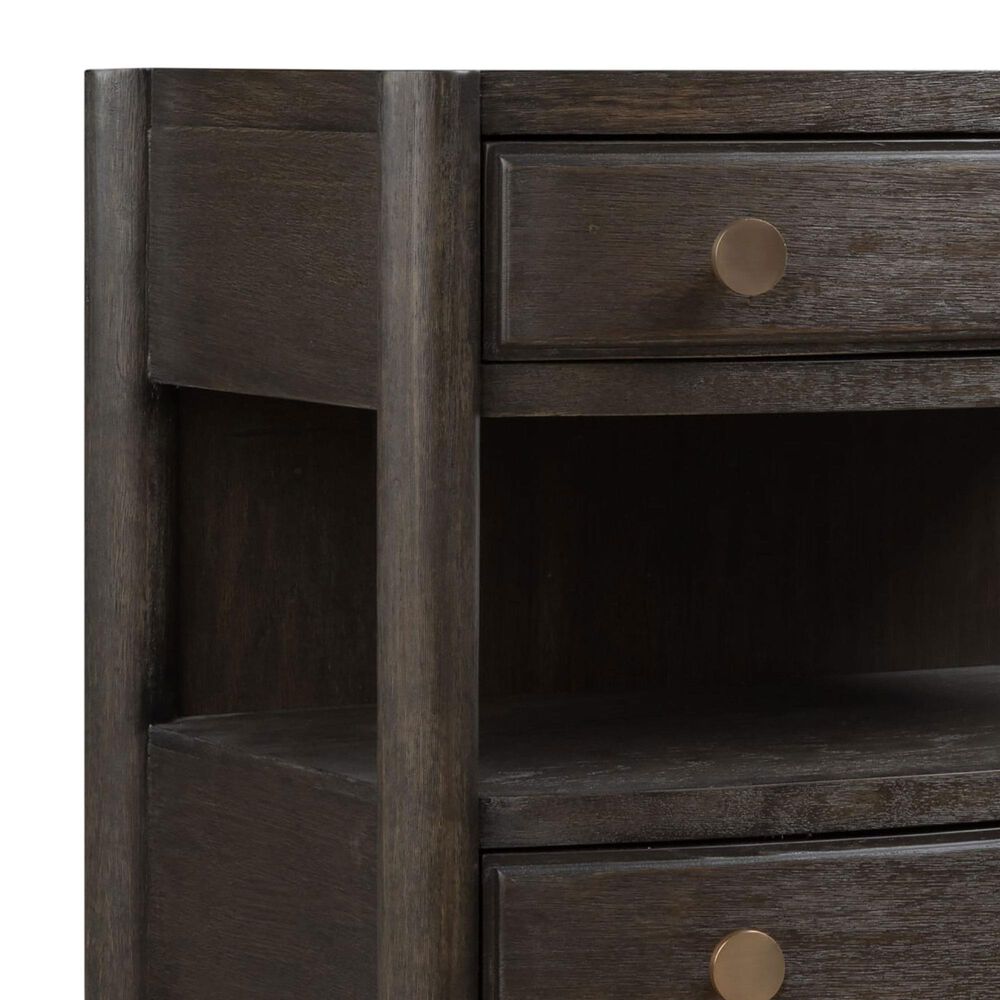 Urban Home Rockport Yin 4-Piece Full Bedroom Set in Yin, , large