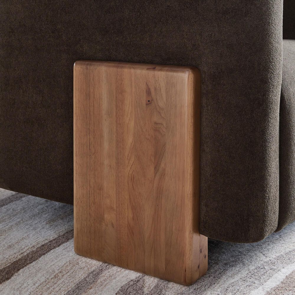 Ashley Dairlett Accent Chair in Brown, , large