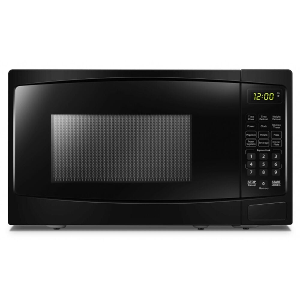Danby 0.9 Cu. Ft. Microwave in Black , , large