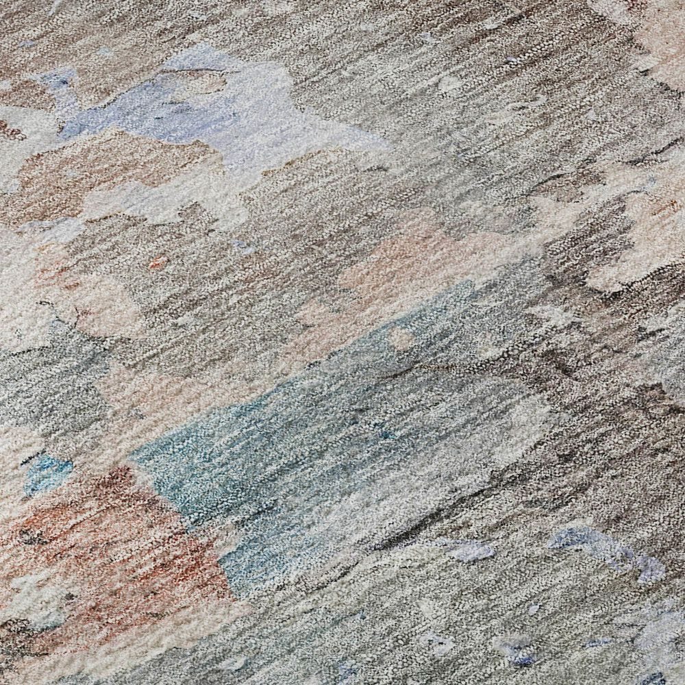 Dalyn Rug Company Ravenna RN3 2&#39;3&quot; x 7&#39;6&quot; Taupe Runner, , large