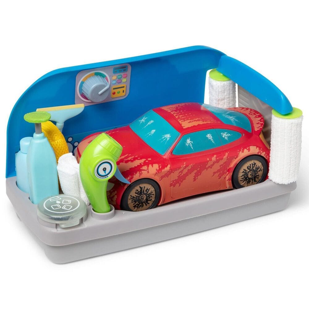 Melissa &amp; Doug Car Wash, , large