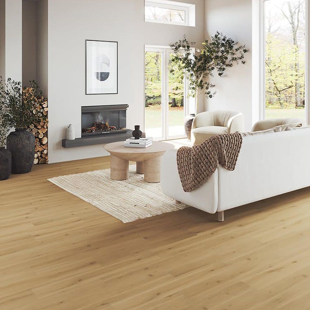 Mannington Adura Flex Swiss Oak Nougat 7&quot; x 48&quot; Luxury Vinyl Plank, , large