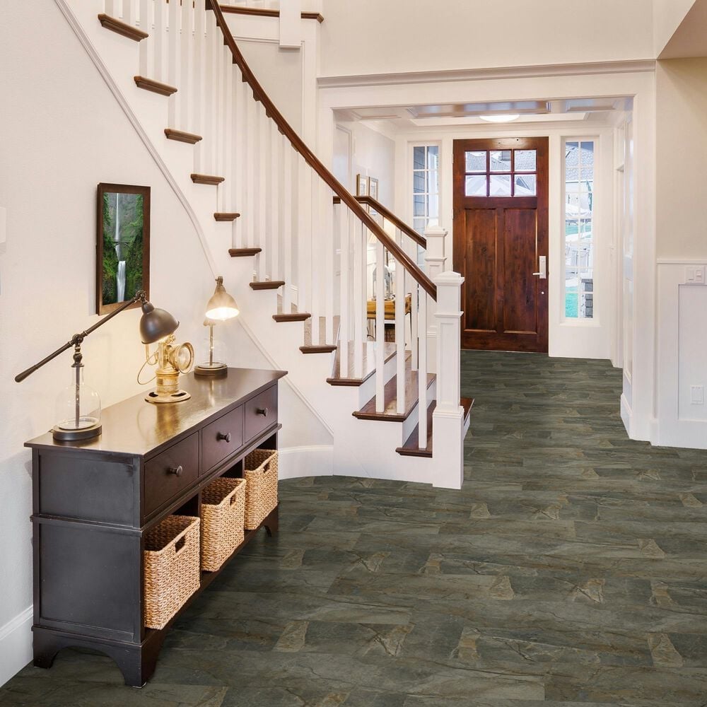 Puregrain Colonnade Vatican 12" x 24" Luxury Vinyl Tile, , large