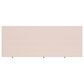 Ashley 4-Piece Full Bed Set in Pink, , large