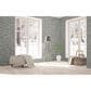 Dal-Tile Miramo Oyster 2" x 5" Picket Undulated on 12.25" x 11.125" Ceramic Mosaic Sheet, , large