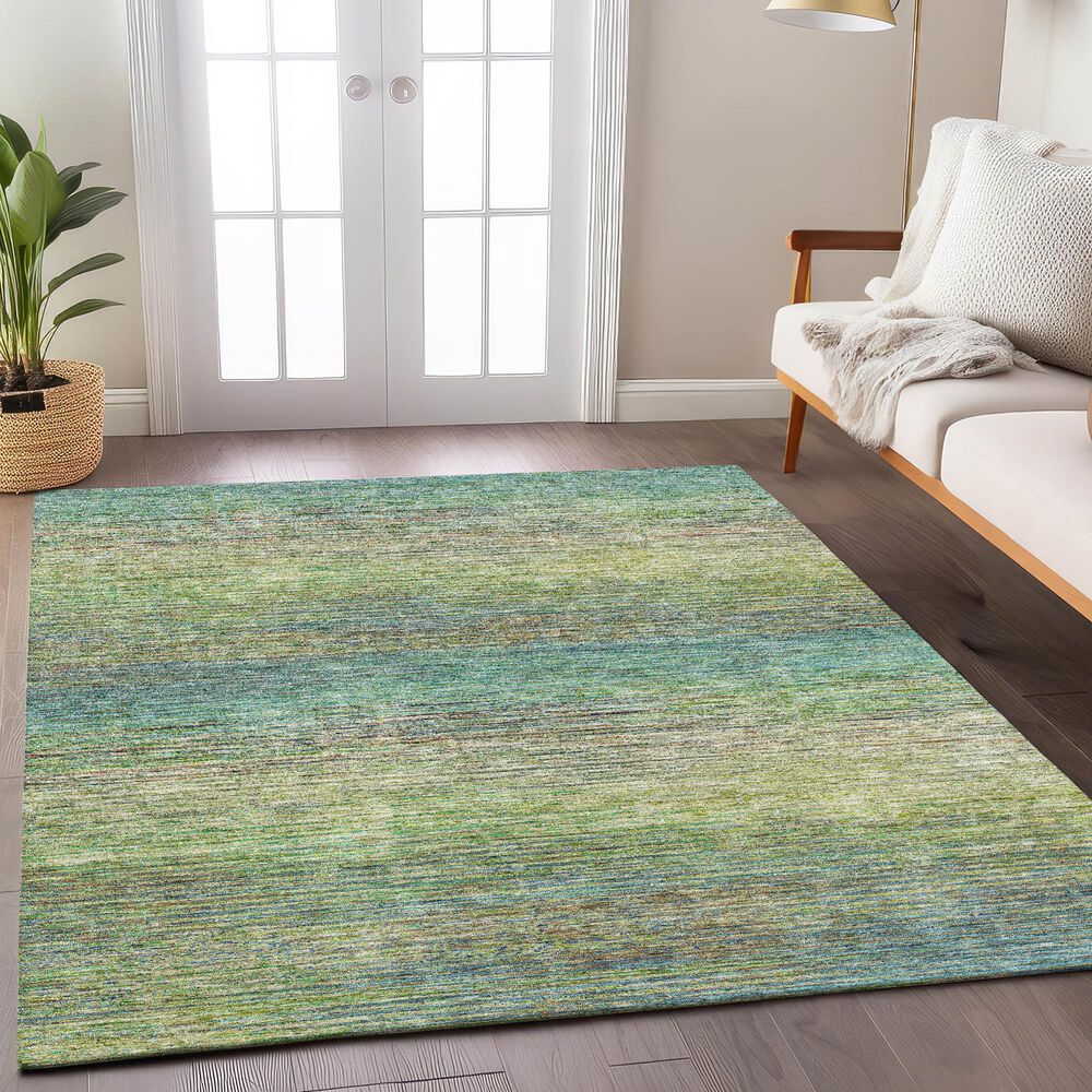 Dalyn Rug Company Trevi TV1 10&#39; x 14&#39; Aloe Area Rug, , large