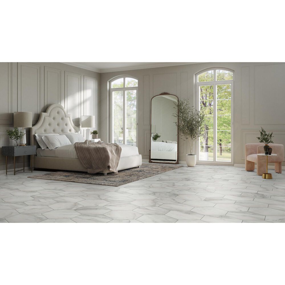 Mannington Adura Apex Artemis Cloud Cover 13.6" x 11.8" Luxury Vinyl Plank, , large