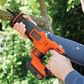 Black & Decker 20V Max Powerconnect 7/8" Cordless Reciprocating Saw in Black and Orange, , large