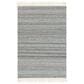 Surya Lily 2" x 3" Taupe Area Rug, , large
