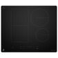 JennAir 24" Oblivion Smart Induction Cooktop in Black, , large