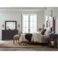 Hooker Furniture Americana Landscape Mirror in Molasses, , large