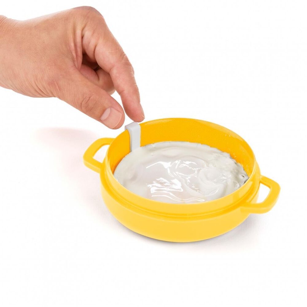 Progressive Microwave Breakfast Egg Sandwich Maker in Yellow, , large