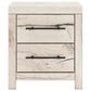 Ashley Lawroy 2-Drawer Nightstand in Light Natural, , large