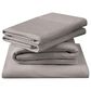 Tempur-Pedic Breeze 4-Piece California King Cooling Sheet Set in Graphite, , large