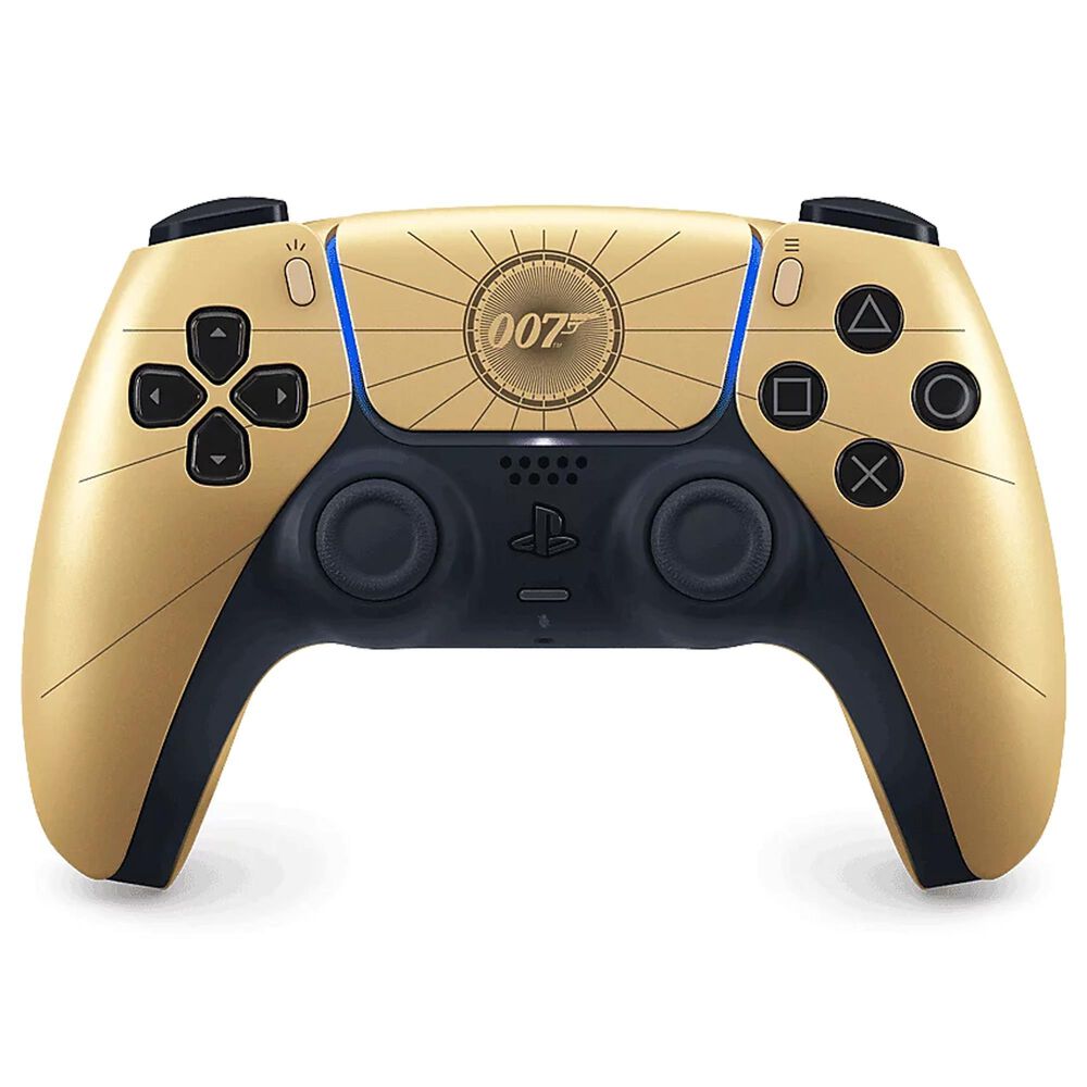 Sony DualSense Wireless Controller in 007 First Light Limited Edition, , large