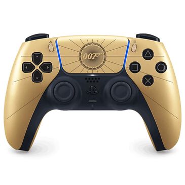 Sony DualSense Wireless Controller in 007 First Light Limited Edition, , large