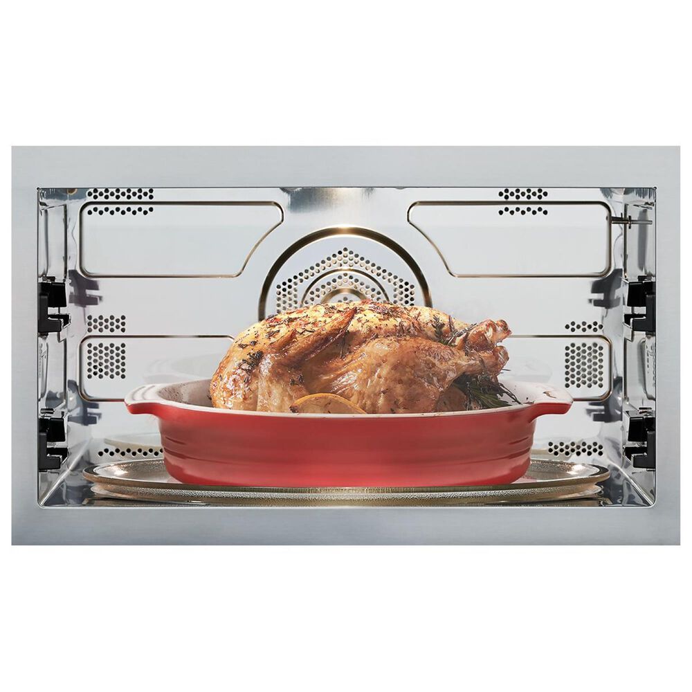 Wolf 30" E Series Professional Speed Oven in Stainless Steel Nebraska