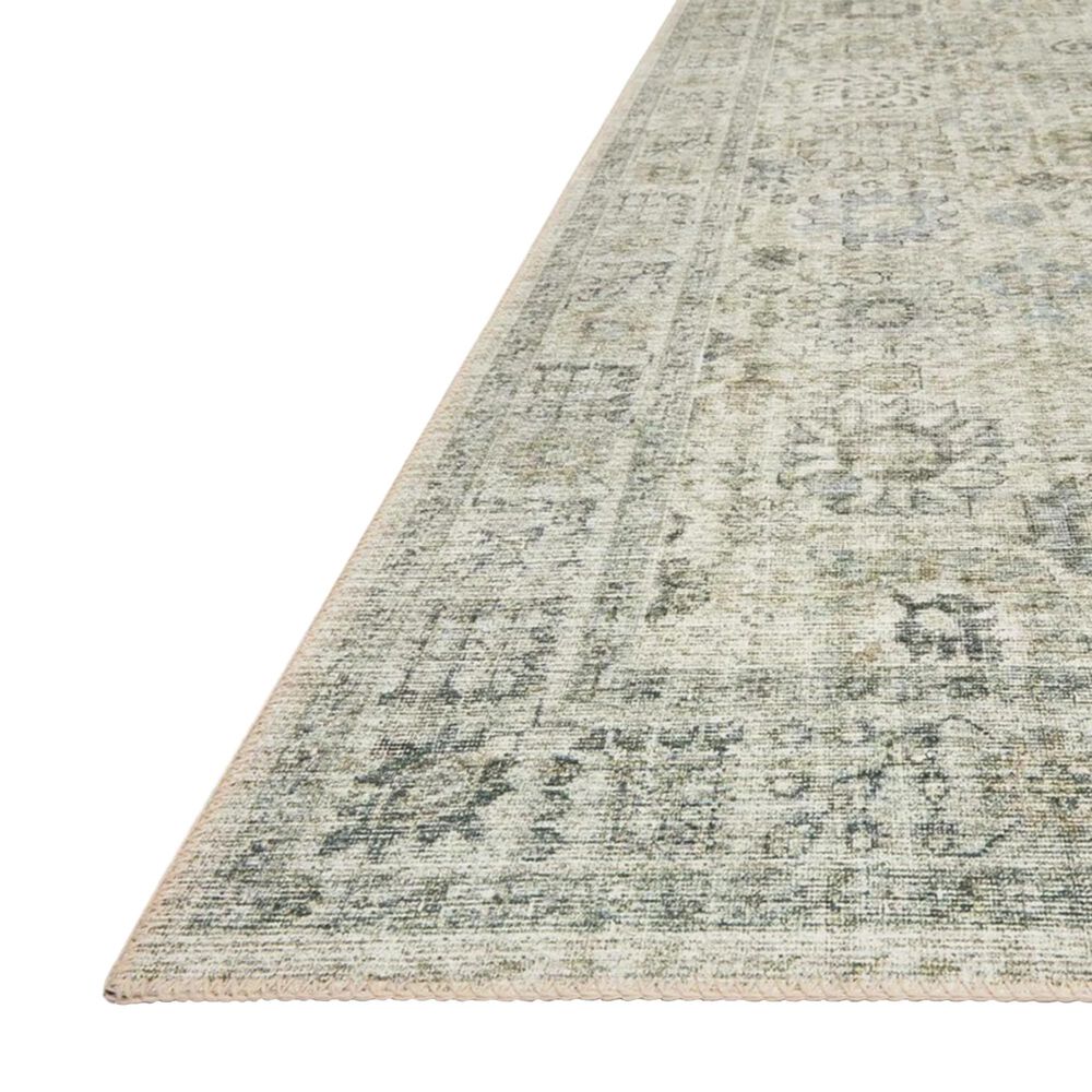 Loloi II Skye SKY-14 2&#39;3&quot; x 3&#39;9&quot; Natural and Sage Area Rug, , large