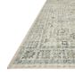 Loloi II Skye SKY-14 2"3" x 3"9" Natural and Sage Area Rug, , large