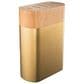Power A Daisho Nara 6-Piece Knife Block Set in Brass, , large