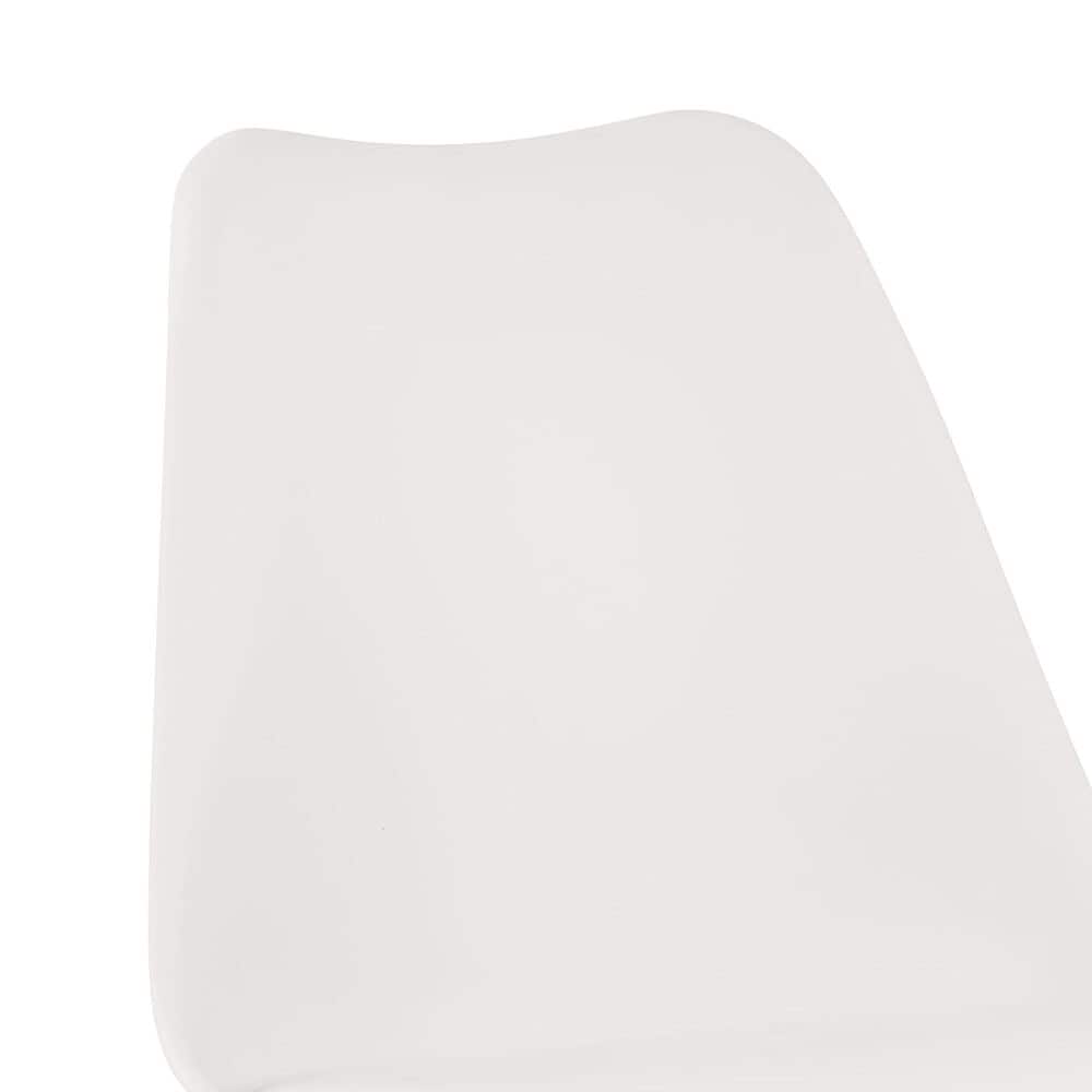 OSP Home Emerson Desk Chair in White, , large