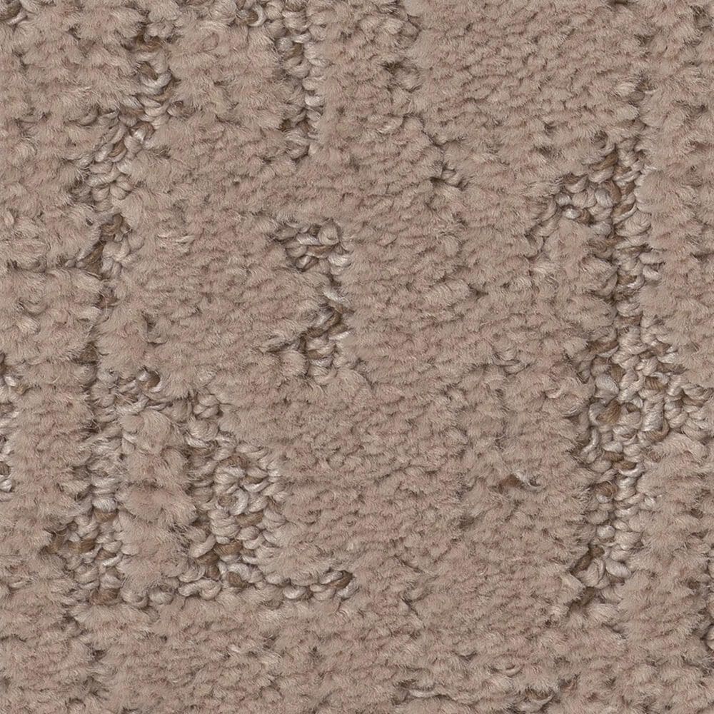 Shaw Calm Expression Carpet in Canoe, , large