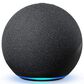 Amazon Echo 4th Gen Smart Speaker with Alexa in Charcoal, , large