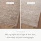 Magnolia Home Millie 9"6" x 13"1" Sunset and Multicolor Area Rug, , large