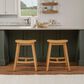 Linon Home Decor Culver Counter Stool in Natural (Set of 2), , large