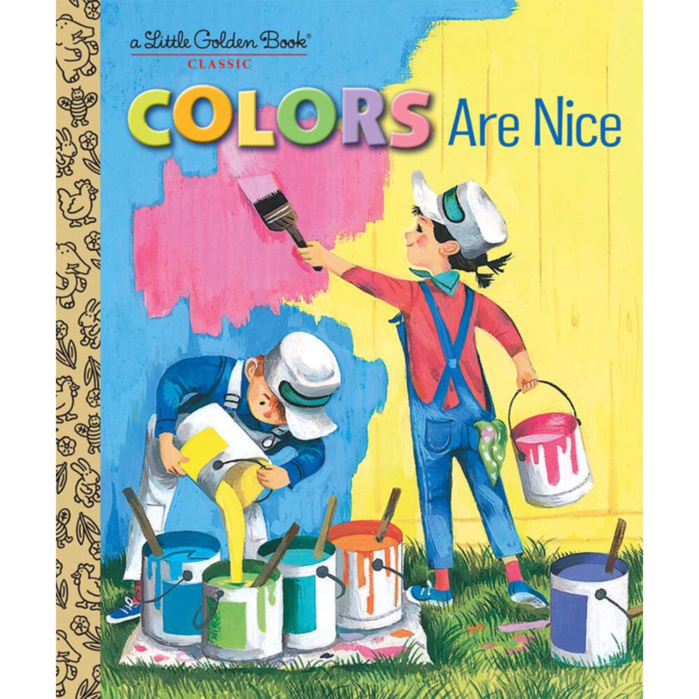 Colors Are Nice, , large