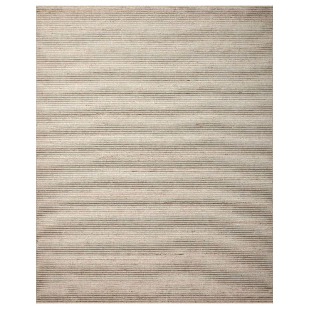 Loloi Sterling Ivory 8"6" x 11"6" Area Rug, , large