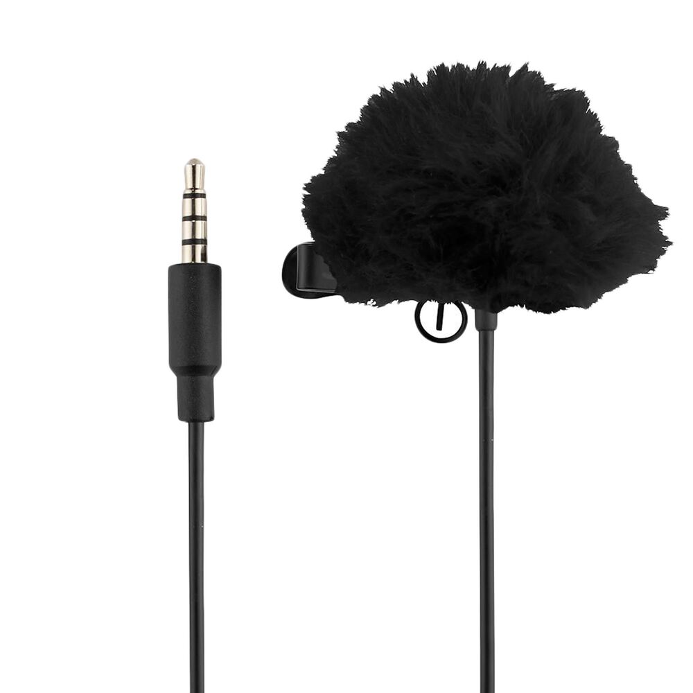 JOBY Joby Wavo Lav Mobile Microphone in Black, Red and Rainbow, , large